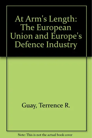 Cover of At Arm's Length