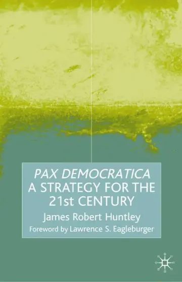 Cover of Pax Democratica