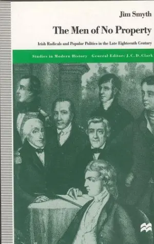 Cover of The Men of No Property