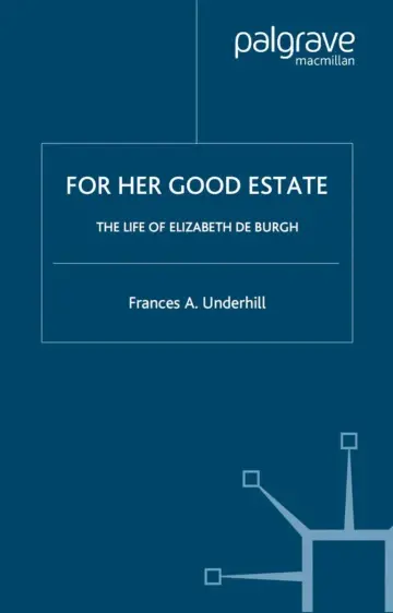 Cover of For Her Good Estate