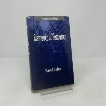 Cover of Elements of Semiotics