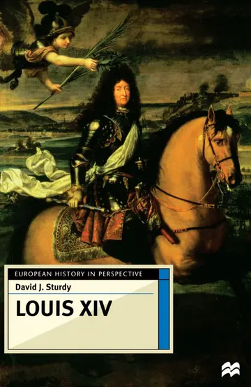Cover of Louis XIV