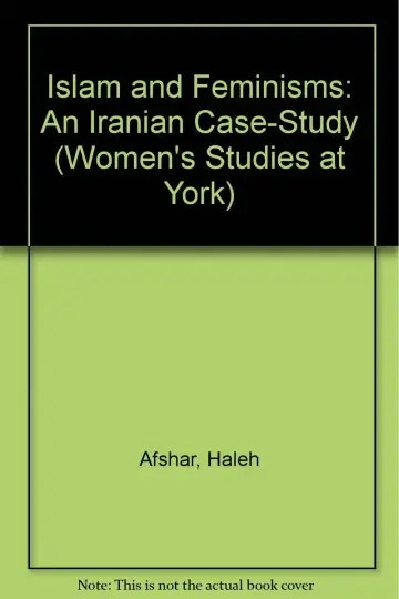 Cover of Islam and Feminisms