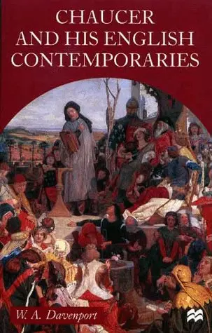 Cover of Chaucer and His English Contemporaries