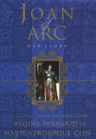 Cover of Joan of Arc