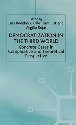 Cover of Democratization in the Third World