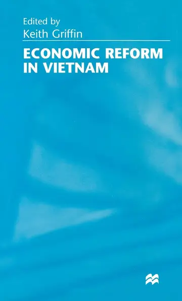 Cover of Economic Reform in Vietnam