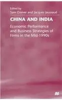 Cover of China and India