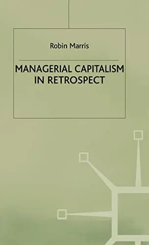 Cover of Managerial Capitalism in Retrospect