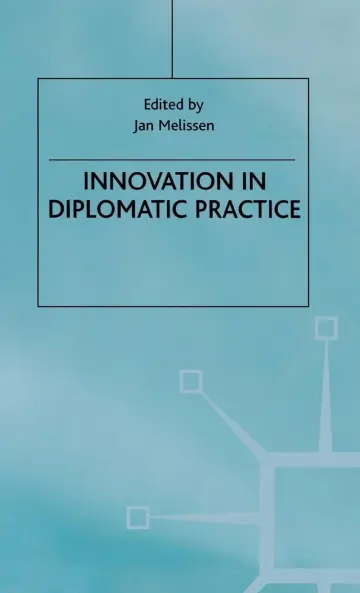 Cover of Innovation in Diplomatic Practice