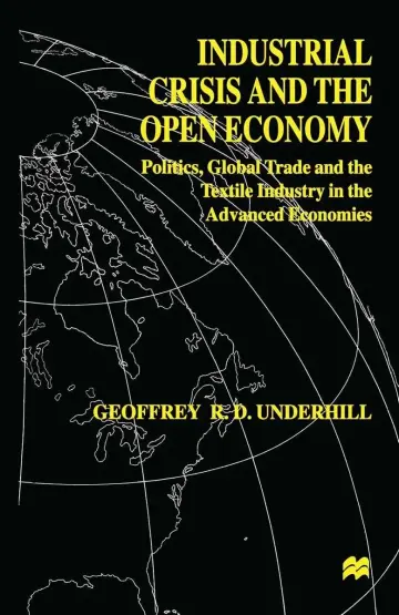 Cover of Industrial Crisis and the Open Economy