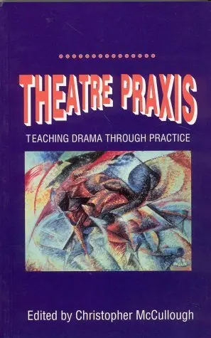Cover of Theatre Praxis