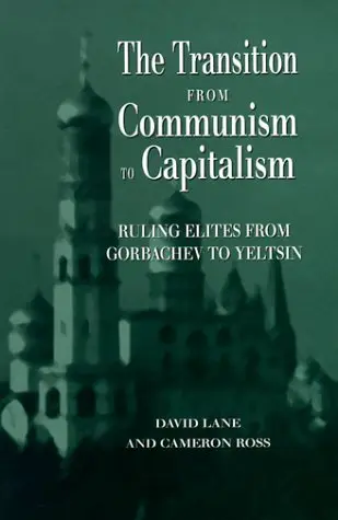 Cover of The Transition from Communism to Capitalism
