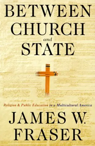 Cover of Between Church and State
