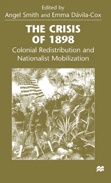 Cover of The Crisis of 1898