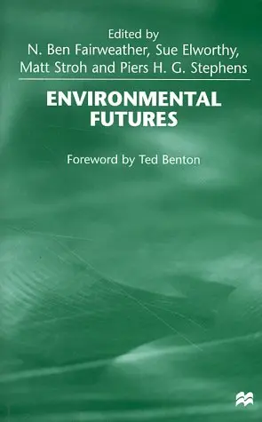 Cover of Environmental Futures