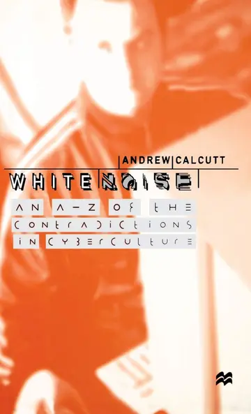 Cover of White Noise