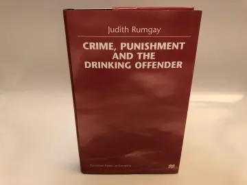 Cover of Crime, Punishment and the Drinking Offender