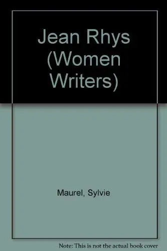 Cover of Jean Rhys