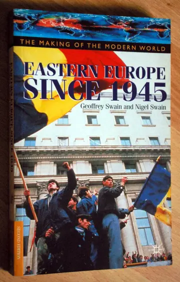 Cover of Eastern Europe Since 1945