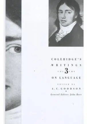 Cover of Coleridge's Writings