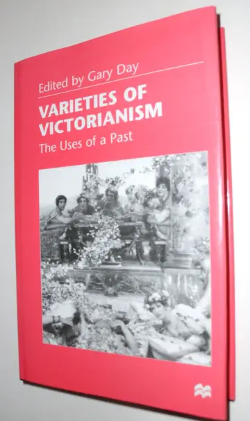 Cover of Varieties of Victorianism