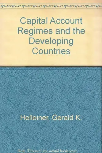 Cover of Capital Account Regimes and the Developing Countries