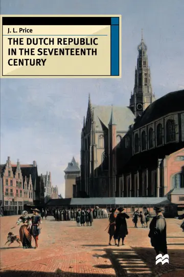 Cover of The Dutch Republic in the Seventeenth Century