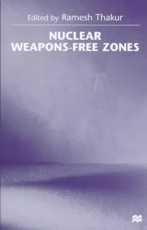 Cover of Nuclear Weapons-Free Zones
