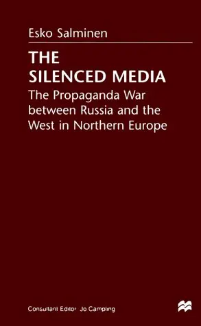Cover of The Silenced Media