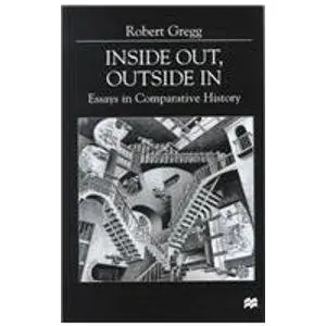 Cover of Inside Out, Outside in