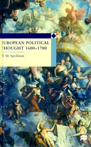 Cover of European Political Thought 1600-1700