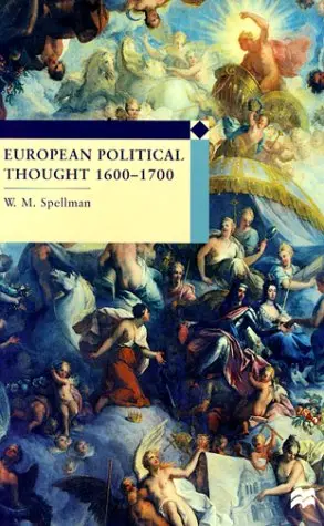 Cover of European Political Thought 1600-1700