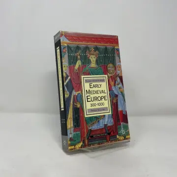 Cover of Early Medieval Europe 300-1000