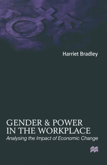 Cover of Gender and Power in the Workplace