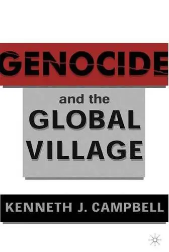 Cover of Genocide and the Global Village