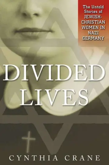 Cover of Divided Lives
