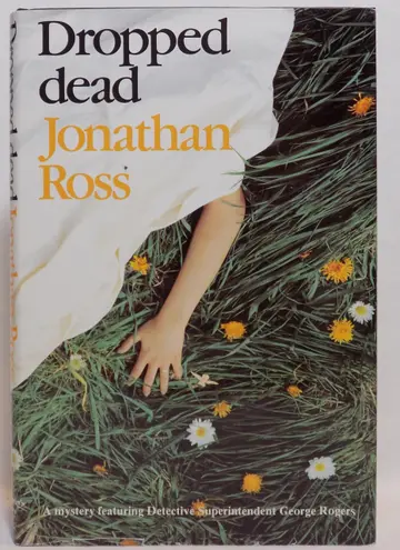 Cover of Dropped dead