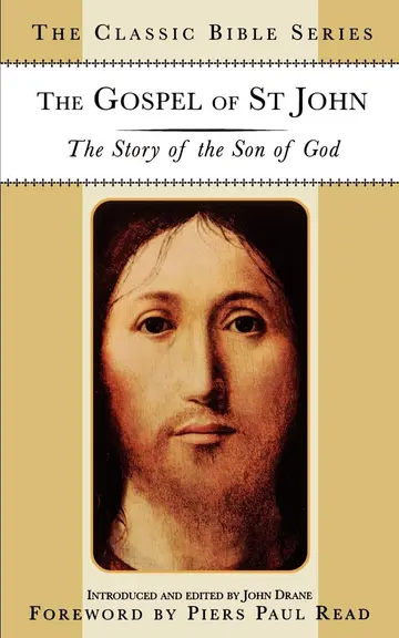 Cover of The Gospel of St. John