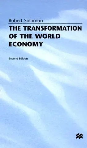 Cover of The Transformation of the World Economy