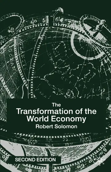 Cover of The Transformation of the World Economy