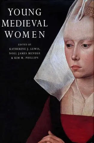 Cover of Young Medieval Women