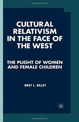 Cover of Cultural Relativism in the Face of the West