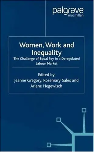 Cover of Women, Work and Inequality