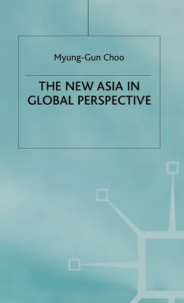 Cover of The New Asia in Global Perspective