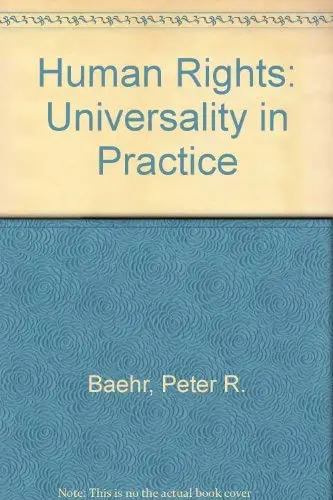 Cover of Human Rights