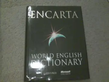 Cover of Encarta World English Dictionary