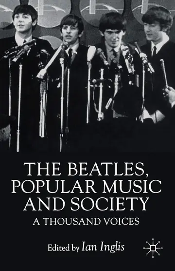 Cover of The Beatles, Popular Music and Society