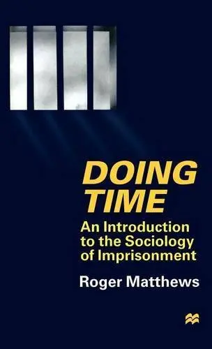 Cover of Doing Time