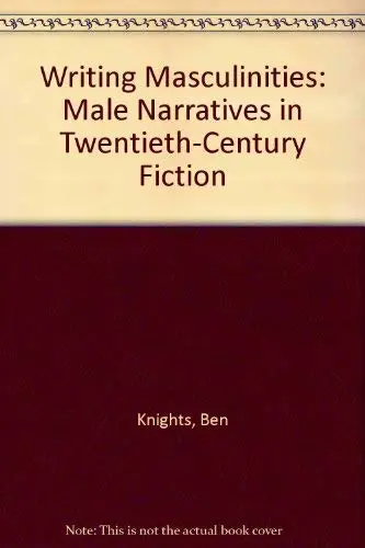 Cover of Writing Masculinities